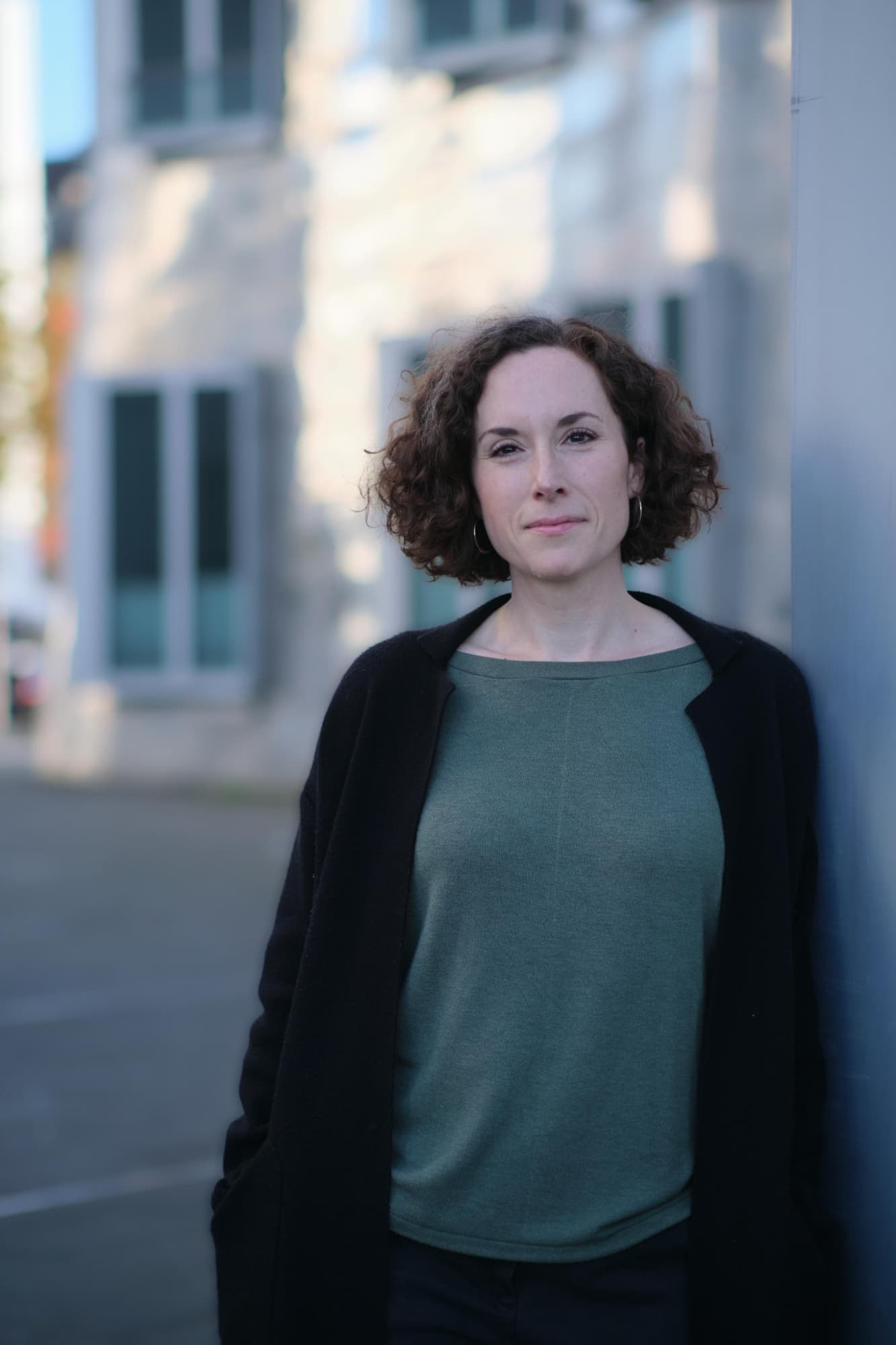 Eva Padjen – Trainerin für Körpersprache und Kommunikation in Düsseldorf