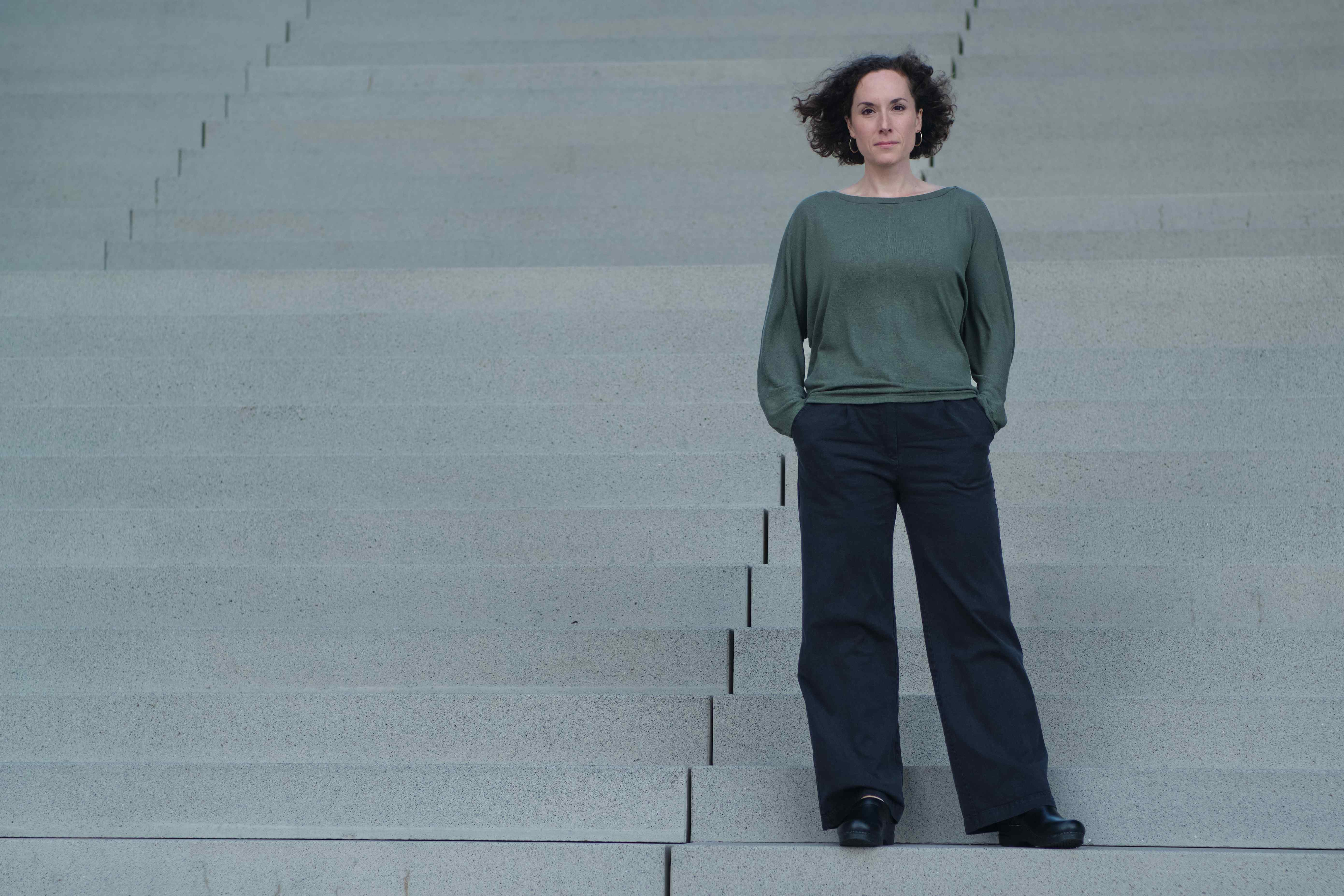 Eva Padjen – Gestik und Körpersprache